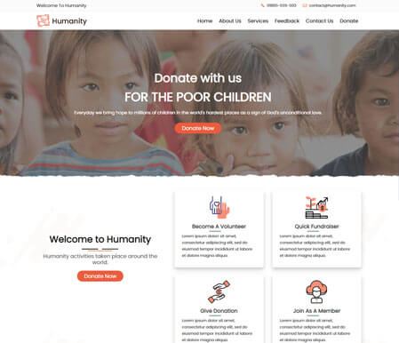 NGO Website