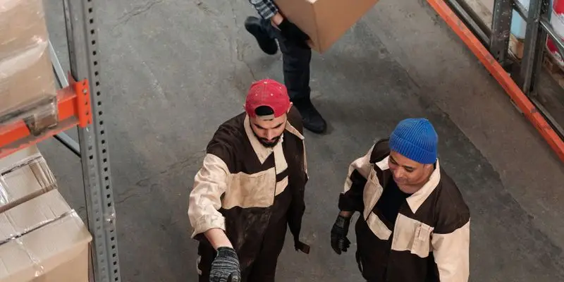 Enterprise Logistics Management Platform: Software case study by Biznyss